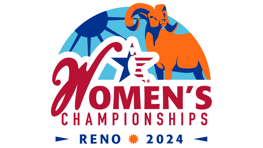 2024 USBC Women's Championships logo